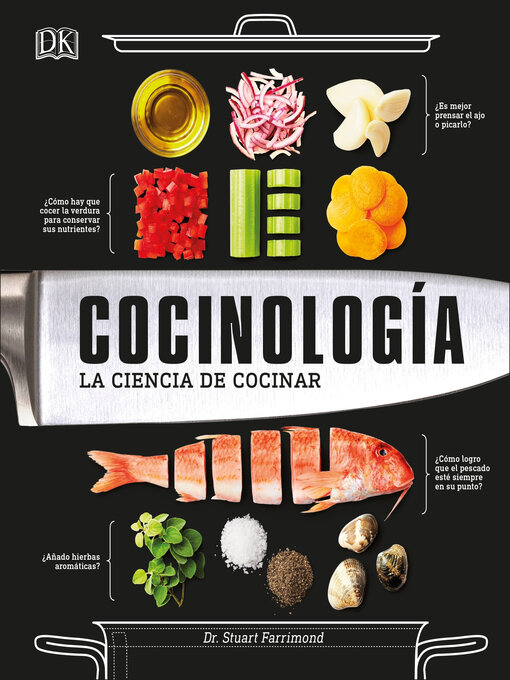 Title details for Cocinología by Dr. Stuart Farrimond - Available